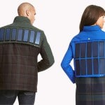 Solar-Strom unterwegs – Hightech-Jacke von Tommy Hilfiger speist Smartphone und Laptop
