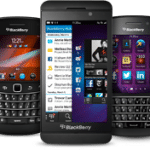Blackberry läutet die Trendwende ein